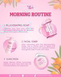 Image 2 of You Glow Babe - BEAUTY WHITE REJUV SET