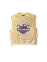 Image 1 of SEATTLE T-SHIRT VEST