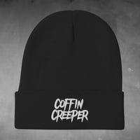 Coffin Creeper Beanie