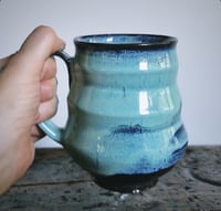 Image 1 of Lantern Mug in TURQUOISE