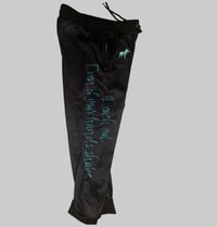 Image 4 of SUICIDE AWARENESS TRACKPANTS PRE ORDER