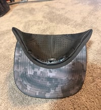 Image 2 of 1 of 1 HTNGRNS black golf hat