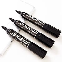 Image 10 of Jumbo Double Sided Permanent Markers