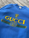 Vintage Gucci 80s Sweatshirt (XL)