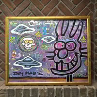 Image 1 of Painting: New Model 