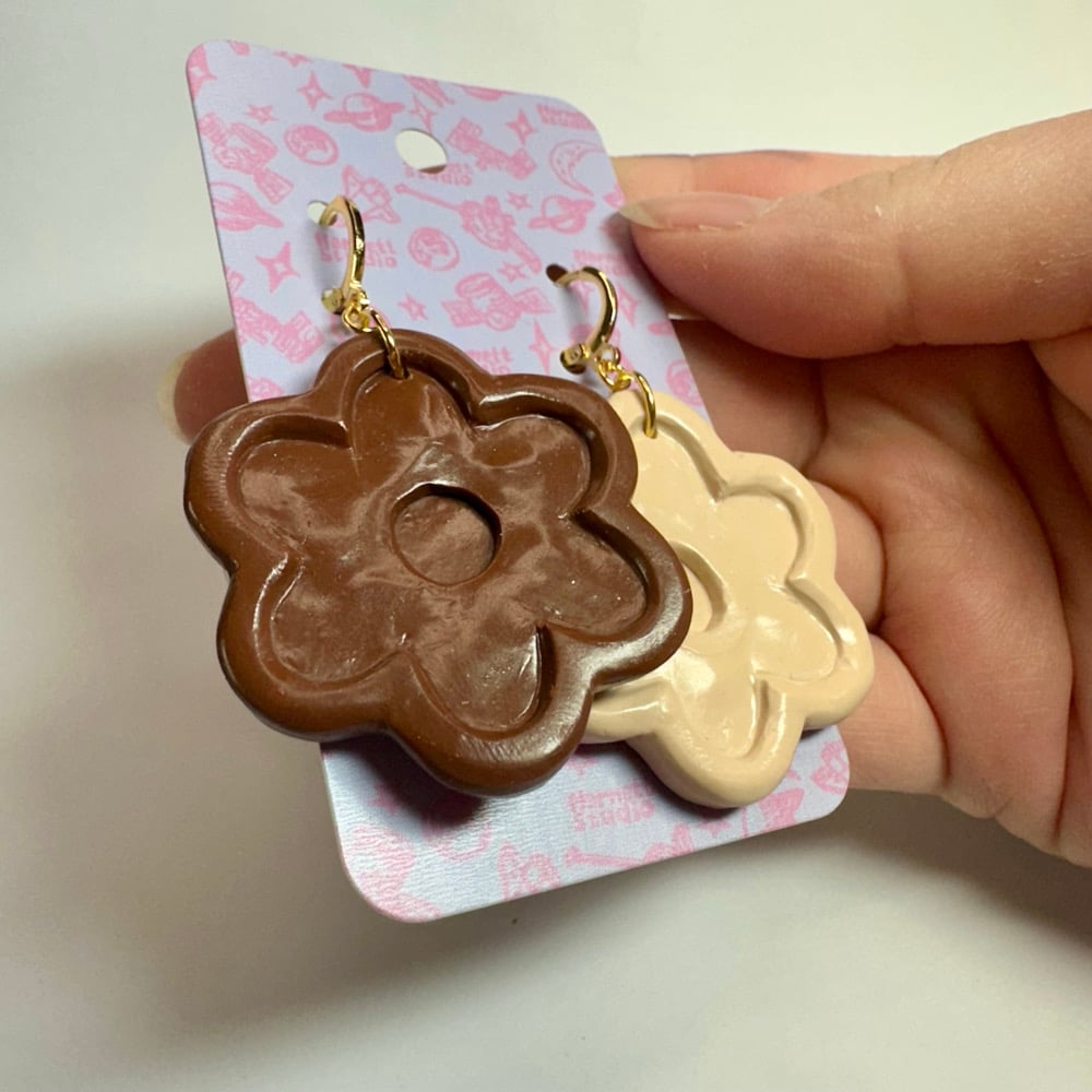 Cookie Earrings | Harnett Studio