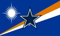 Cowboys Flag 6