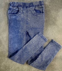 Image 2 of The Girls Club jeggings (6y)