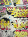 Image of Petro print hand finished 4