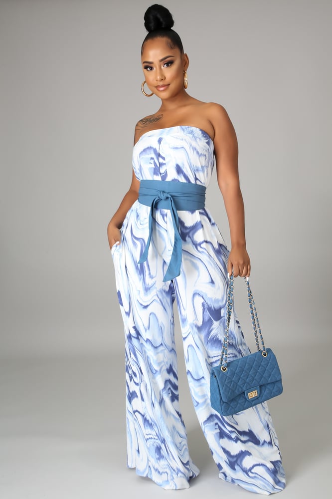 Image of Dye For Me Jumpsuit 