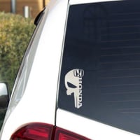 Image 2 of Honda Punisher Vinyl Sticker 6"- 8" 