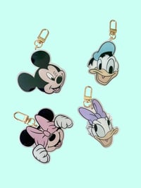 Image 1 of silly friends charms