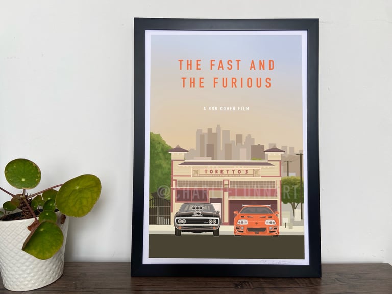 The Fast And The Furious