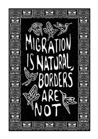 Migration Print