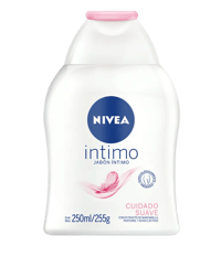 Image 1 of Nivea Javon Íntimo Cuidado Suave 250ml