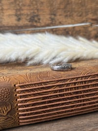 Image 1 of The Wildflower Scroll Stacker