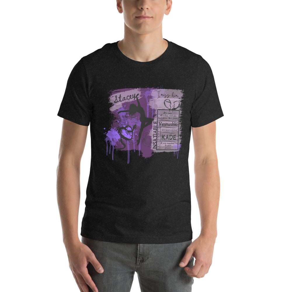 Image of Officially licensed Stacey Unisex t-shirt
