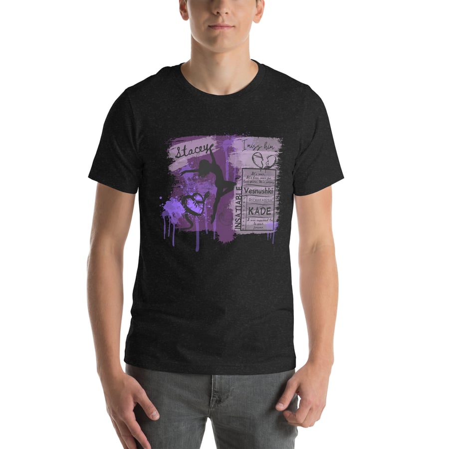 Image of Officially licensed Stacey Unisex t-shirt