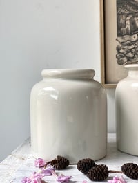 Image 2 of Pots en grès vernissé