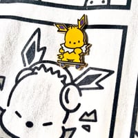 Image 2 of Jolteon Enamel Pin