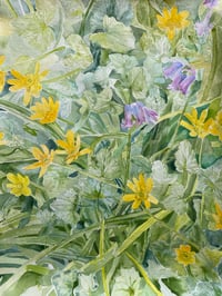Image 1 of ‘New beginnings’ Print