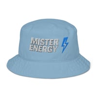 Image 4 of Organic bucket hat