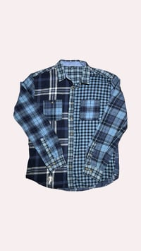 Image 2 of HOOK “MAWNSTER” FLANNEL