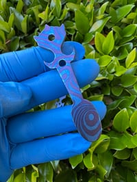 Image 2 of Pryskoop Tactical Spoon (DMSCS swirls)