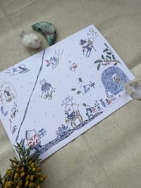 Image 2 of Carte de voeux *igloo*