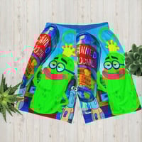 Image 2 of Unisex mesh shorts