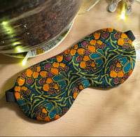 Image 1 of Liberty Hesketh House Eye Mask // Liberty Sleep Mask //