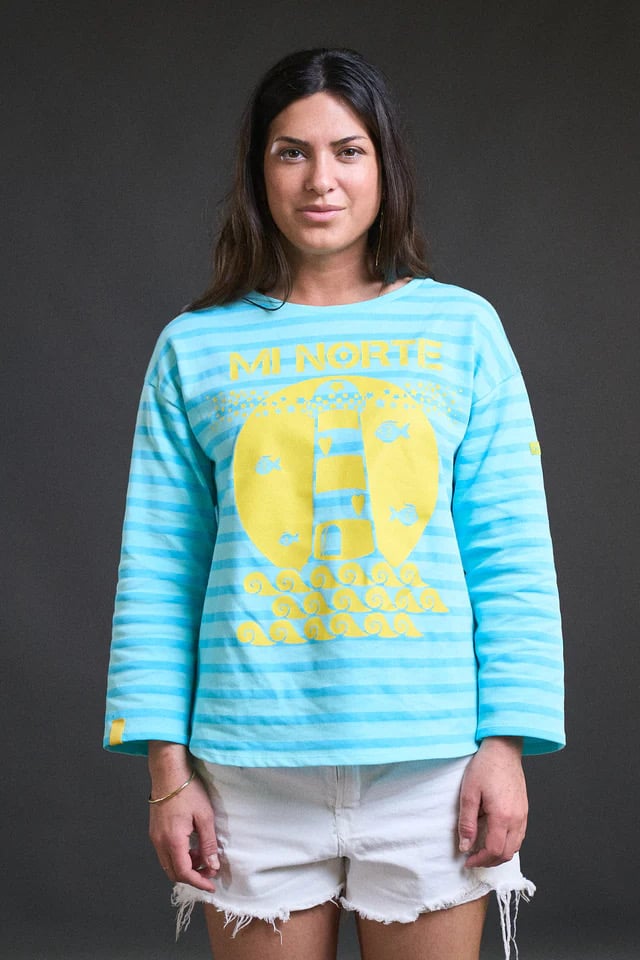 Image of SUDADERA MI NORTE
