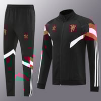 Image 1 of Manchester United 24/25 Tracksuit