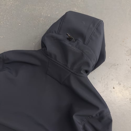 Image of BNWT CP Company Soft Shell-R Jacket, size large