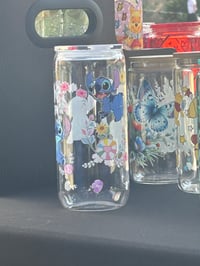 Glass Stitch cup