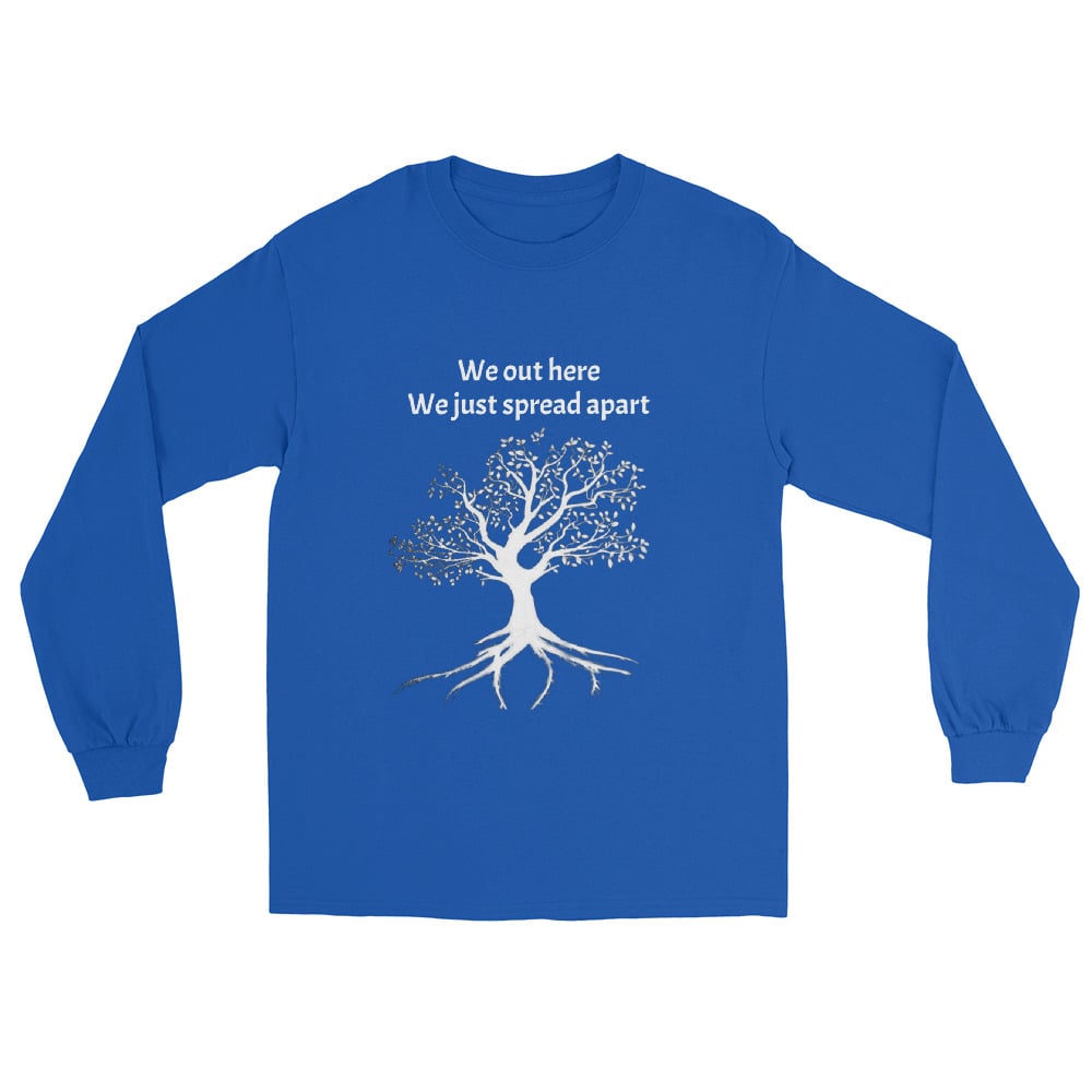 1016 Long Sleeve Shirt