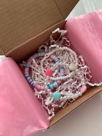 Cotton Candy Bracelet Box