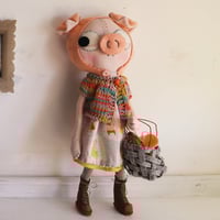 Image 1 of Peggy Piglet and Popping Candy Pip