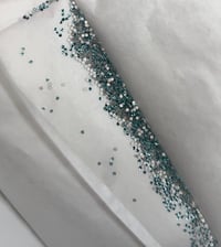 Image 3 of SS2 Tooth Gem Crystals | Tiny SS2 Flat Back Tooth Gems | Lead Free Tooth Gem Crystals