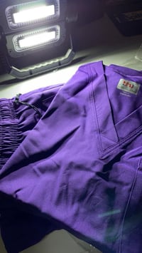 Image 2 of “Trendy”  Regular Fit Set ( Purple)