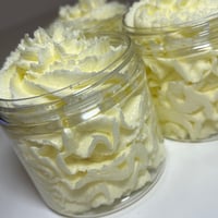 Image 2 of 'Frankincense & Myrrh' Whipped Salt Scrub