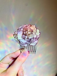 🤍Carnation Hairpin🤍