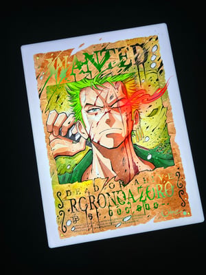 Image of  COMPLETE MUGIWARAS PACK (10 PRINTS)
