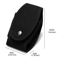 Image 8 of KMP CODE ZERO Covert Cuff Pouch