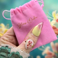 Image 3 of Peony Milk Bath