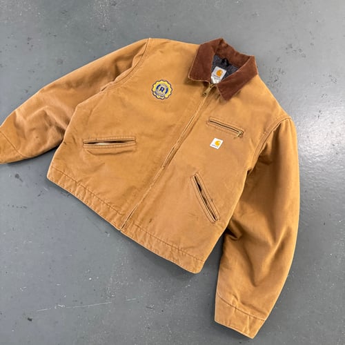Image of Carhartt Detroit jacket, size large / XL