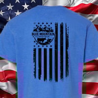 Image 1 of Blue Mountain Livestock Flag