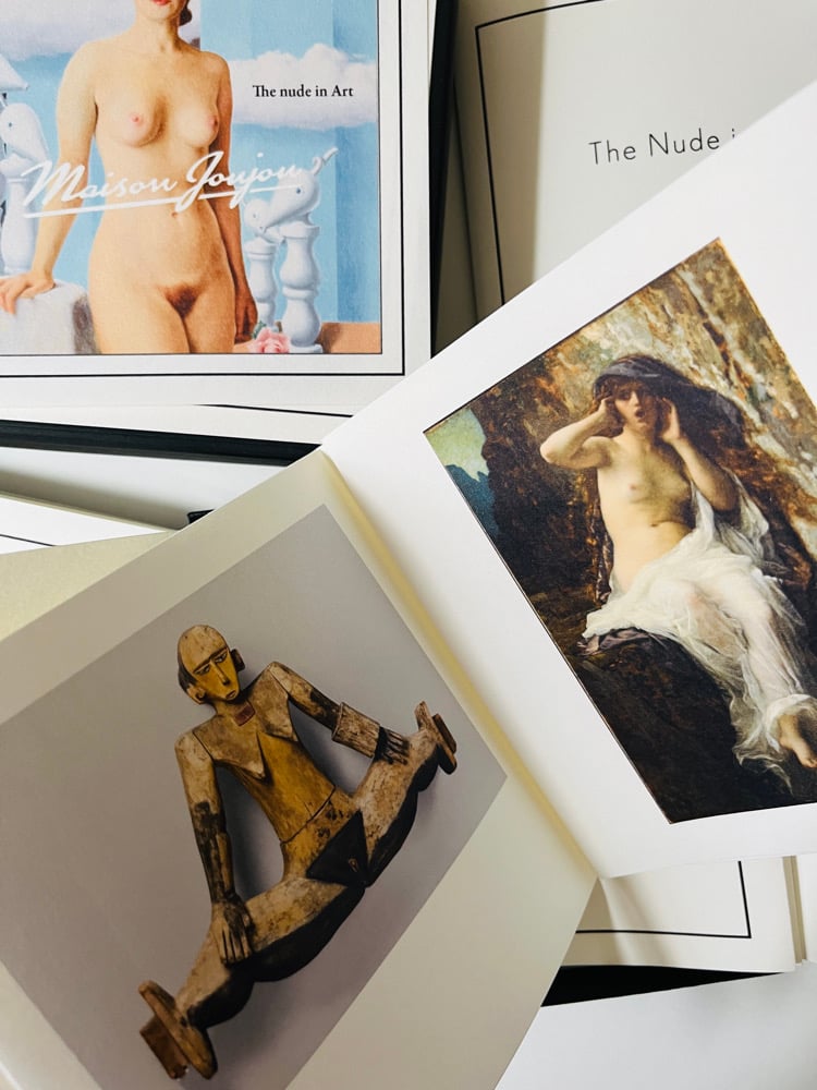 Image of NUDE