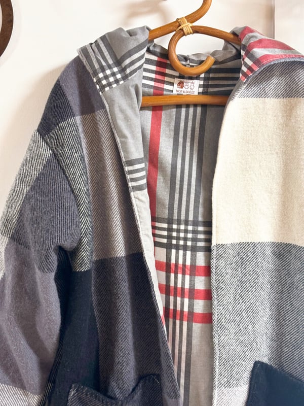 Image of Floyd Adult Coat size Small