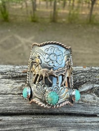 Image 1 of Prairie Jackpot Ring